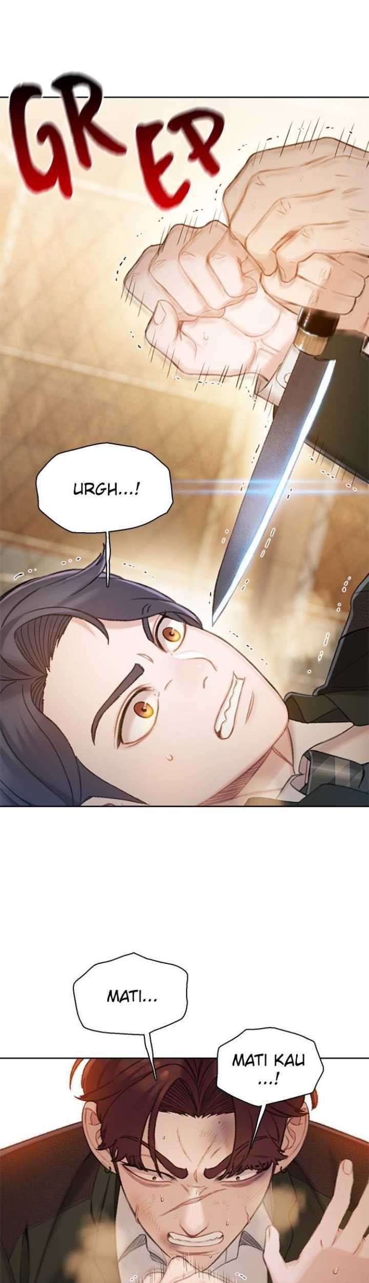 Dark Moon: The Grey City Chapter 12 - halaman 9
