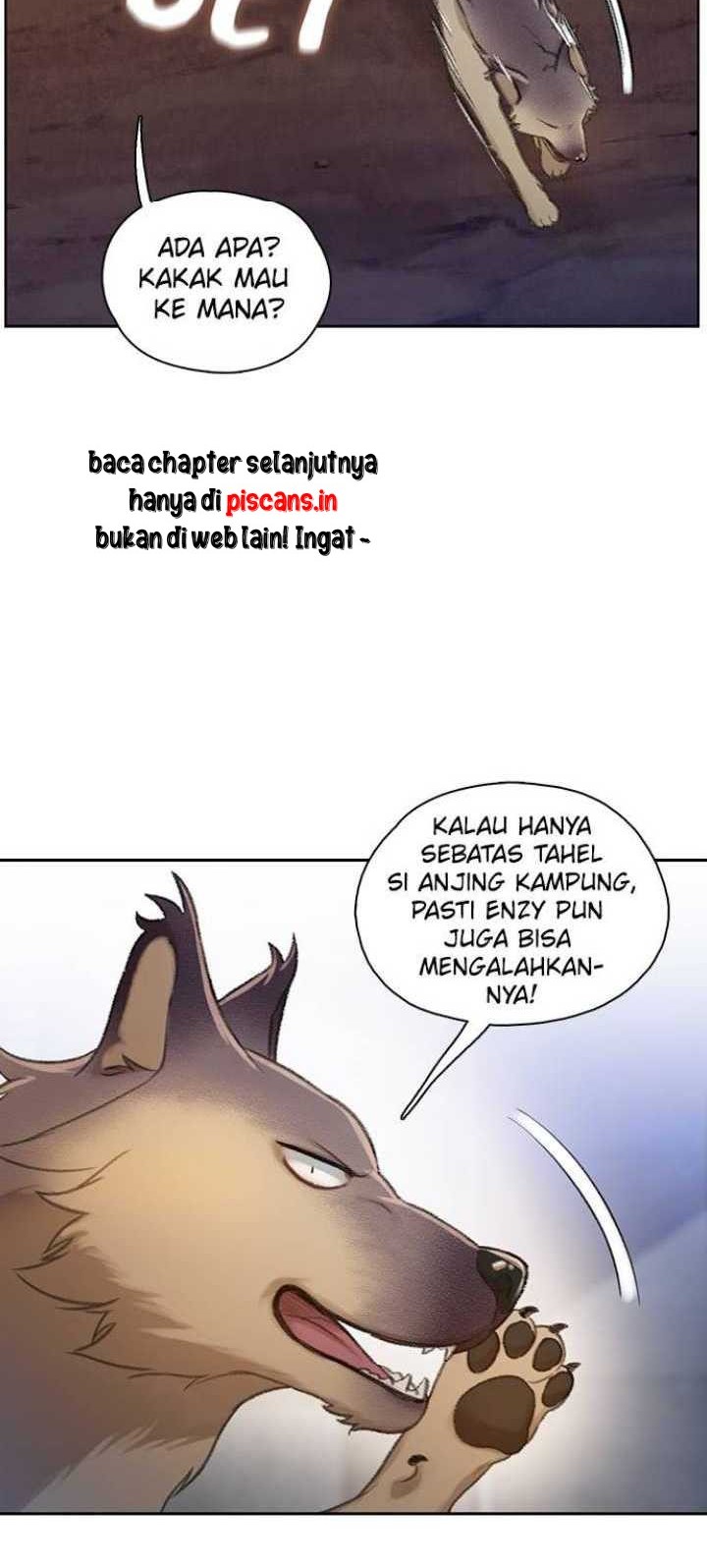 Dark Moon: The Grey City Chapter 13 - halaman 20