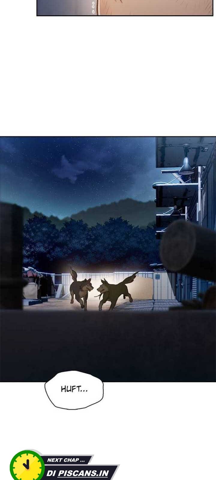 Dark Moon: The Grey City Chapter 13 - halaman 24