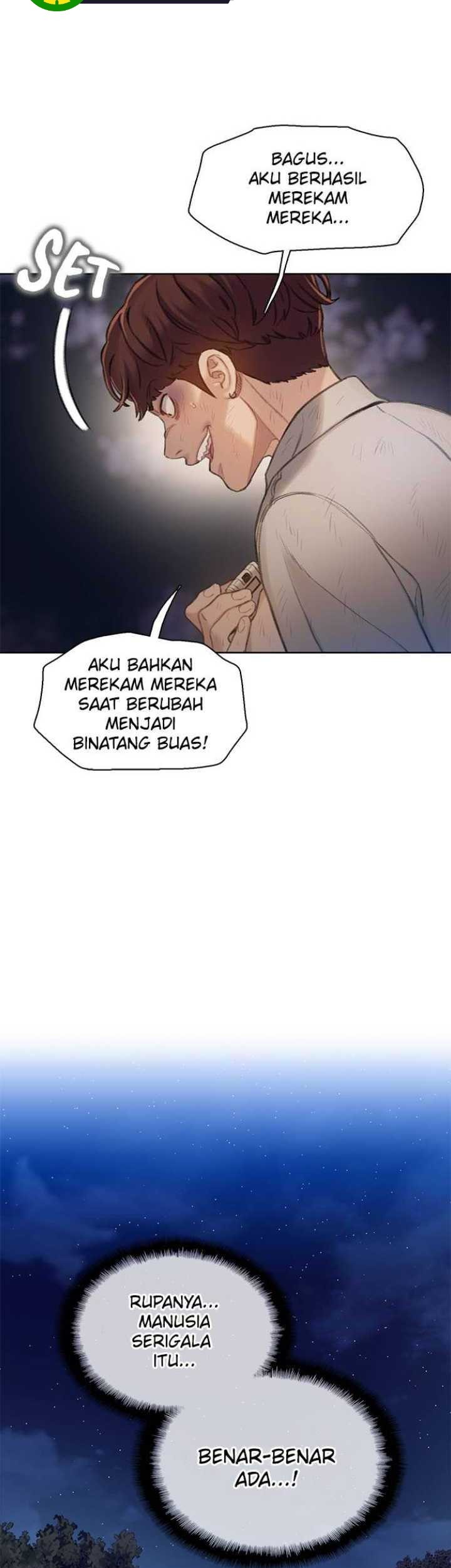 Dark Moon: The Grey City Chapter 13 - halaman 25