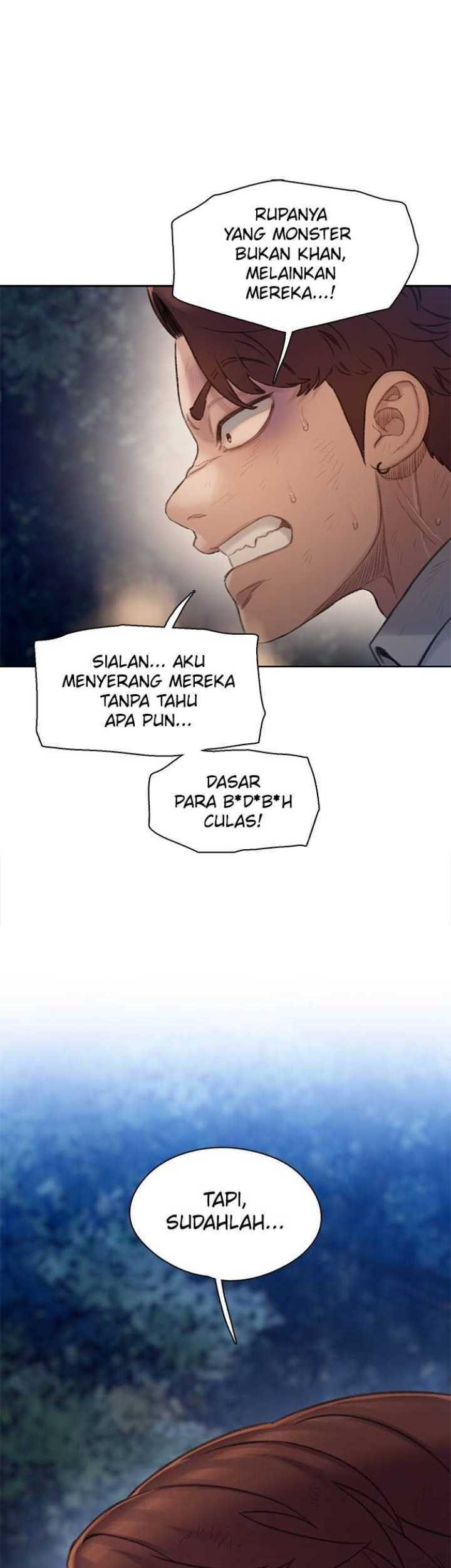 Dark Moon: The Grey City Chapter 13 - halaman 28
