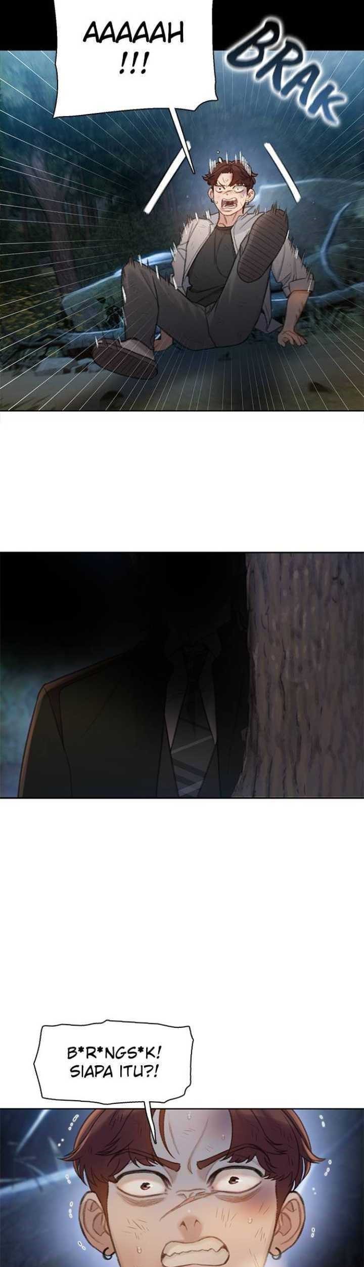 Dark Moon: The Grey City Chapter 13 - halaman 32