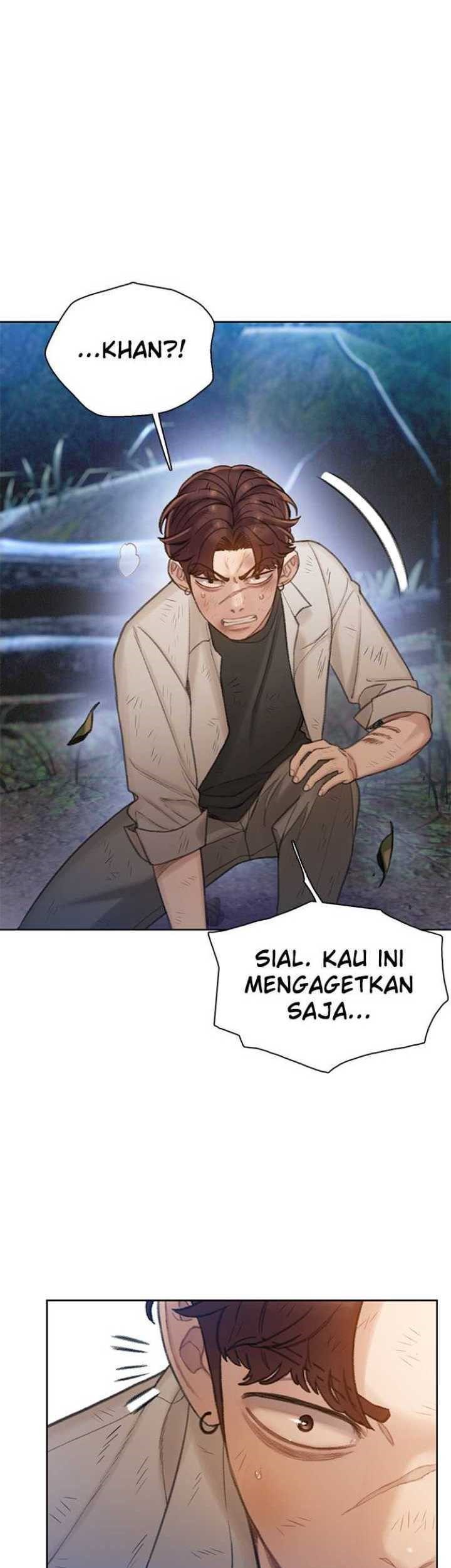 Dark Moon: The Grey City Chapter 13 - halaman 34