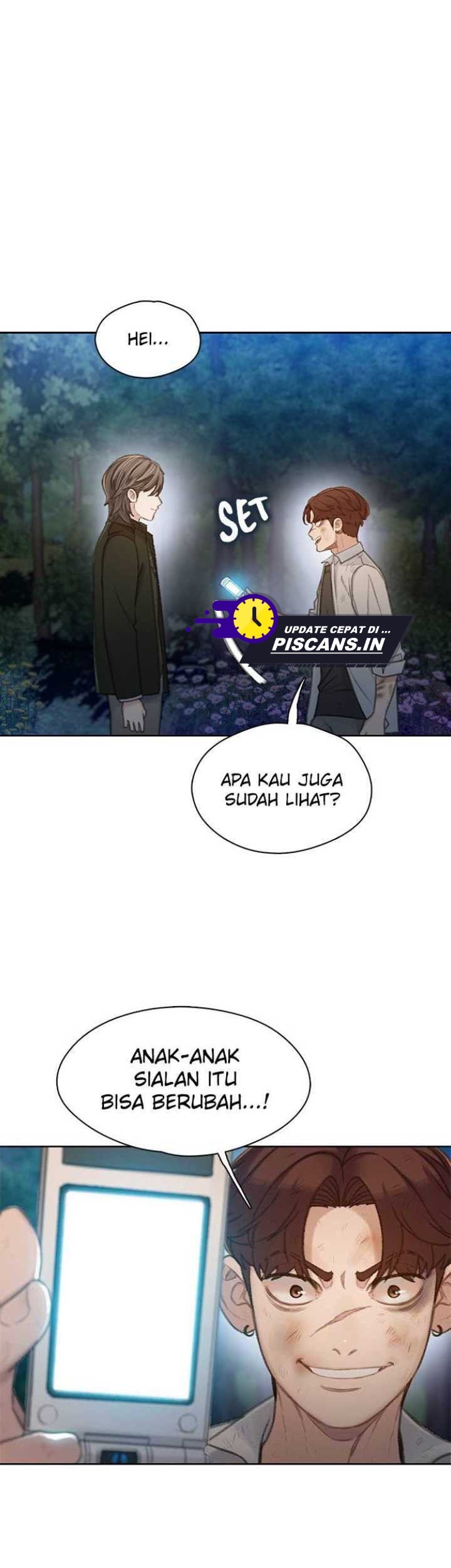 Dark Moon: The Grey City Chapter 13 - halaman 36