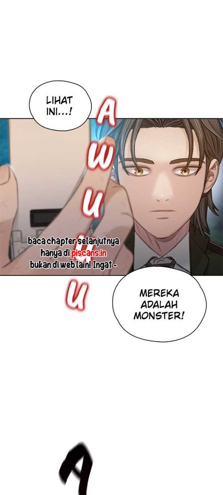 Dark Moon: The Grey City Chapter 13 - halaman 37
