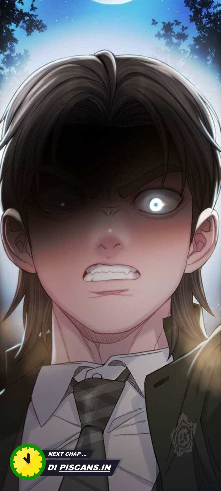 Dark Moon: The Grey City Chapter 13 - halaman 41