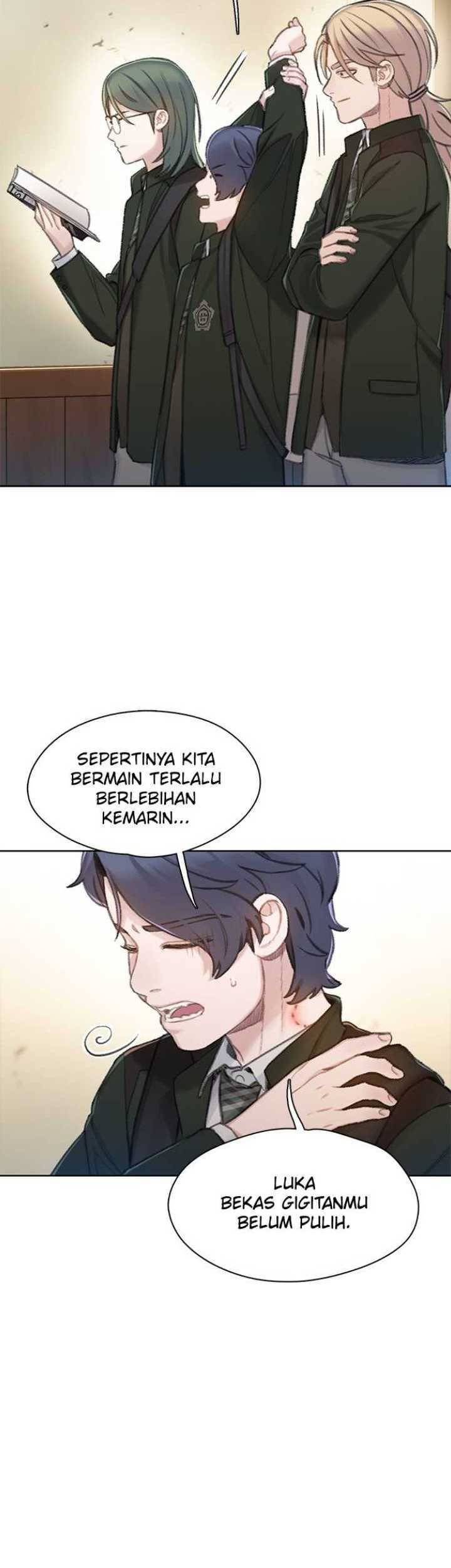 Dark Moon: The Grey City Chapter 13 - halaman 46