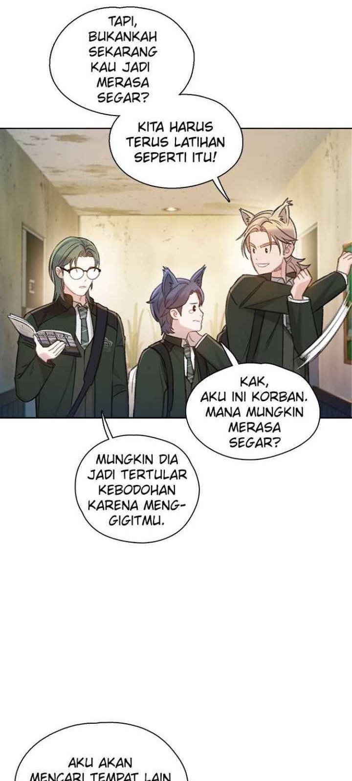Dark Moon: The Grey City Chapter 13 - halaman 47