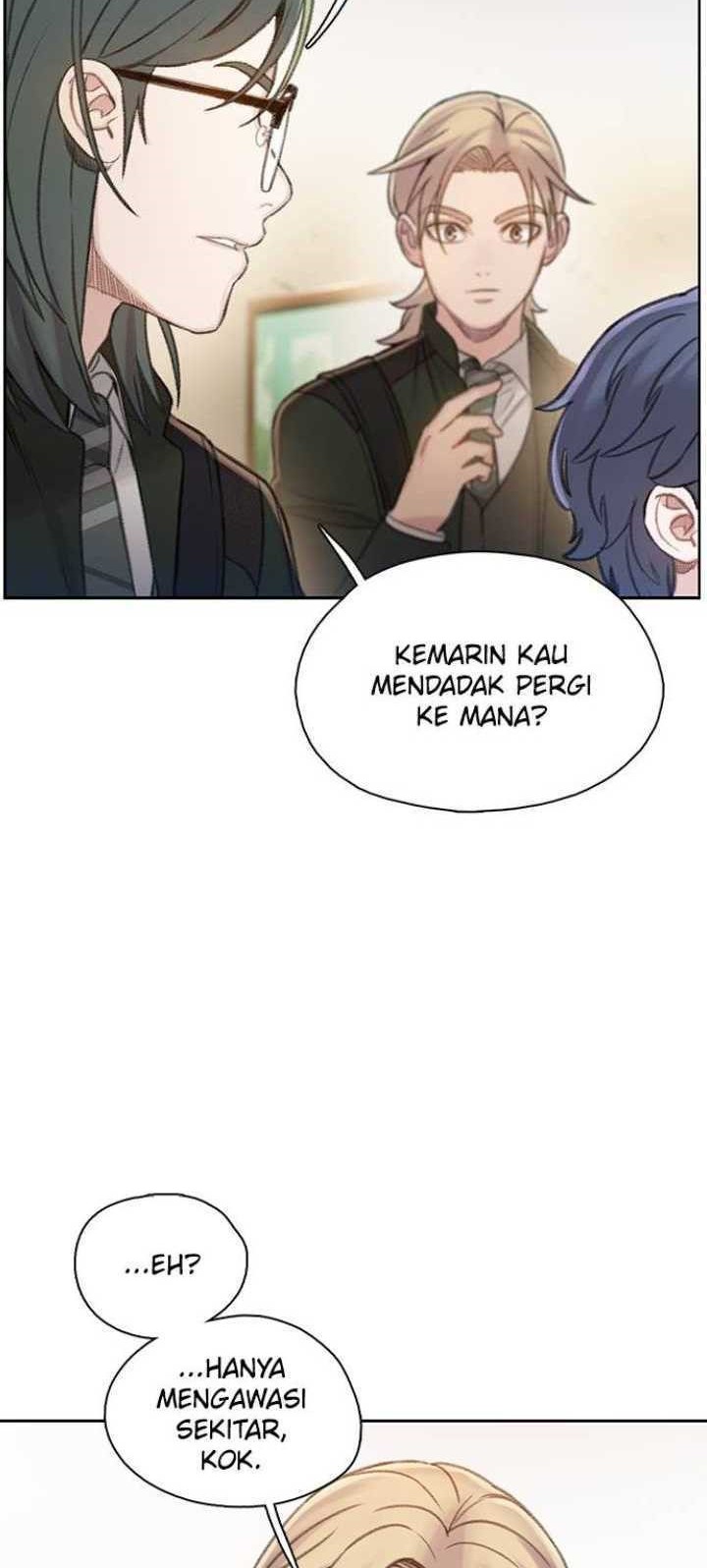 Dark Moon: The Grey City Chapter 13 - halaman 49