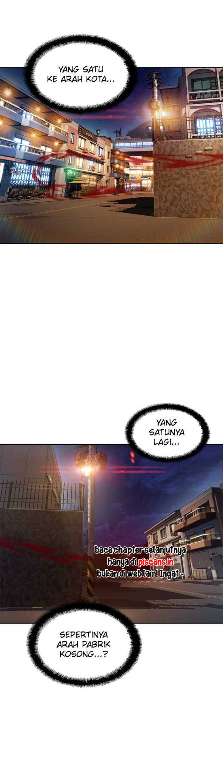 Dark Moon: The Grey City Chapter 13 - halaman 5