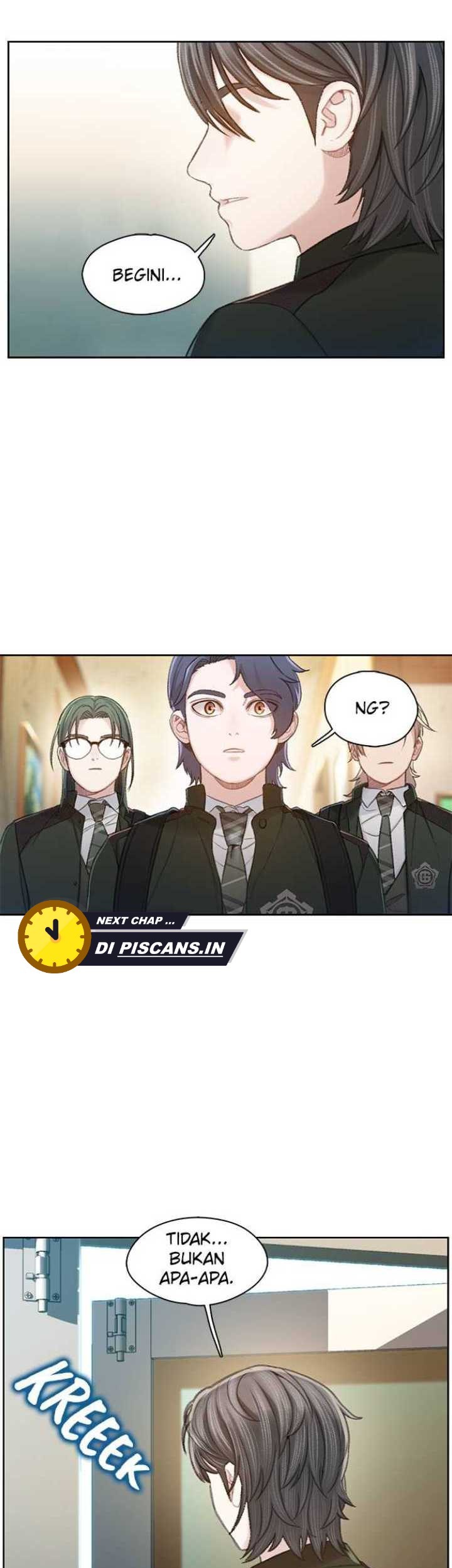 Dark Moon: The Grey City Chapter 13 - halaman 55