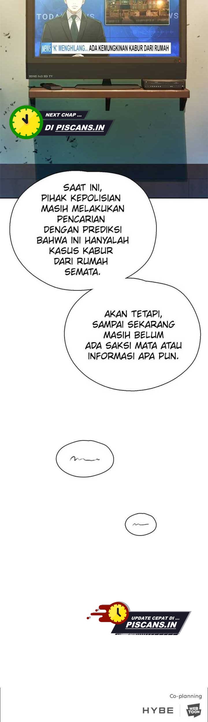 Dark Moon: The Grey City Chapter 13 - halaman 59
