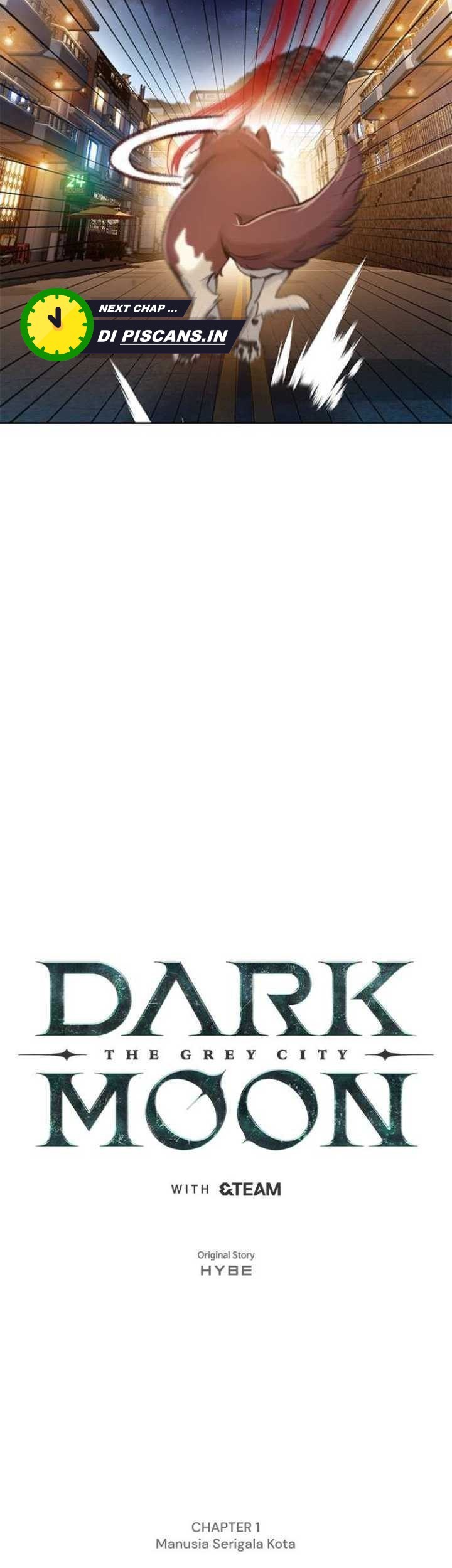 Dark Moon: The Grey City Chapter 13 - halaman 7