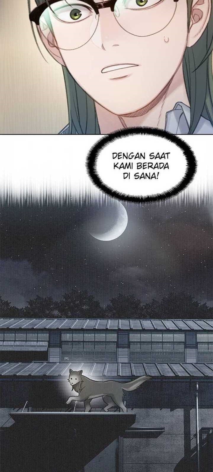 Dark Moon: The Grey City Chapter 14 - halaman 10
