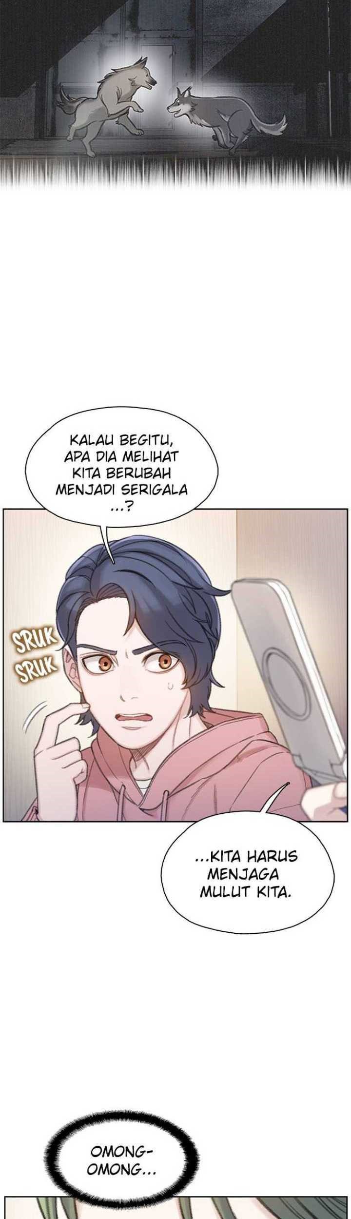 Dark Moon: The Grey City Chapter 14 - halaman 11