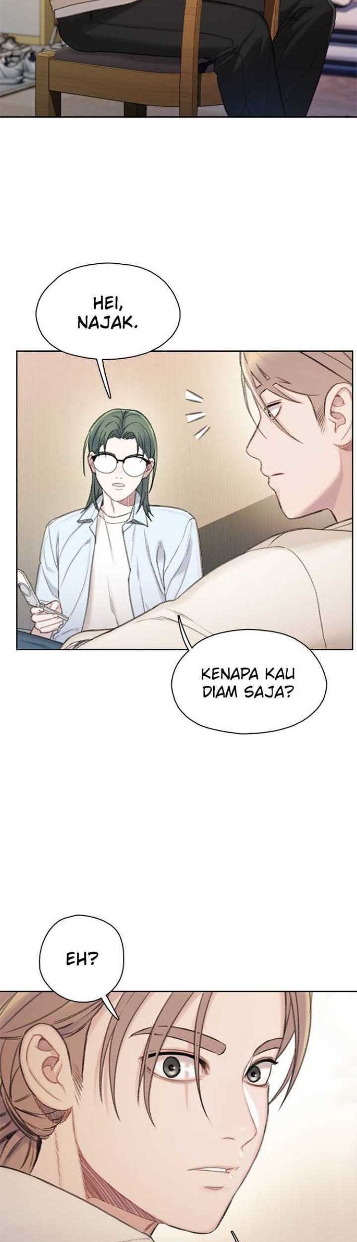 Dark Moon: The Grey City Chapter 14 - halaman 13
