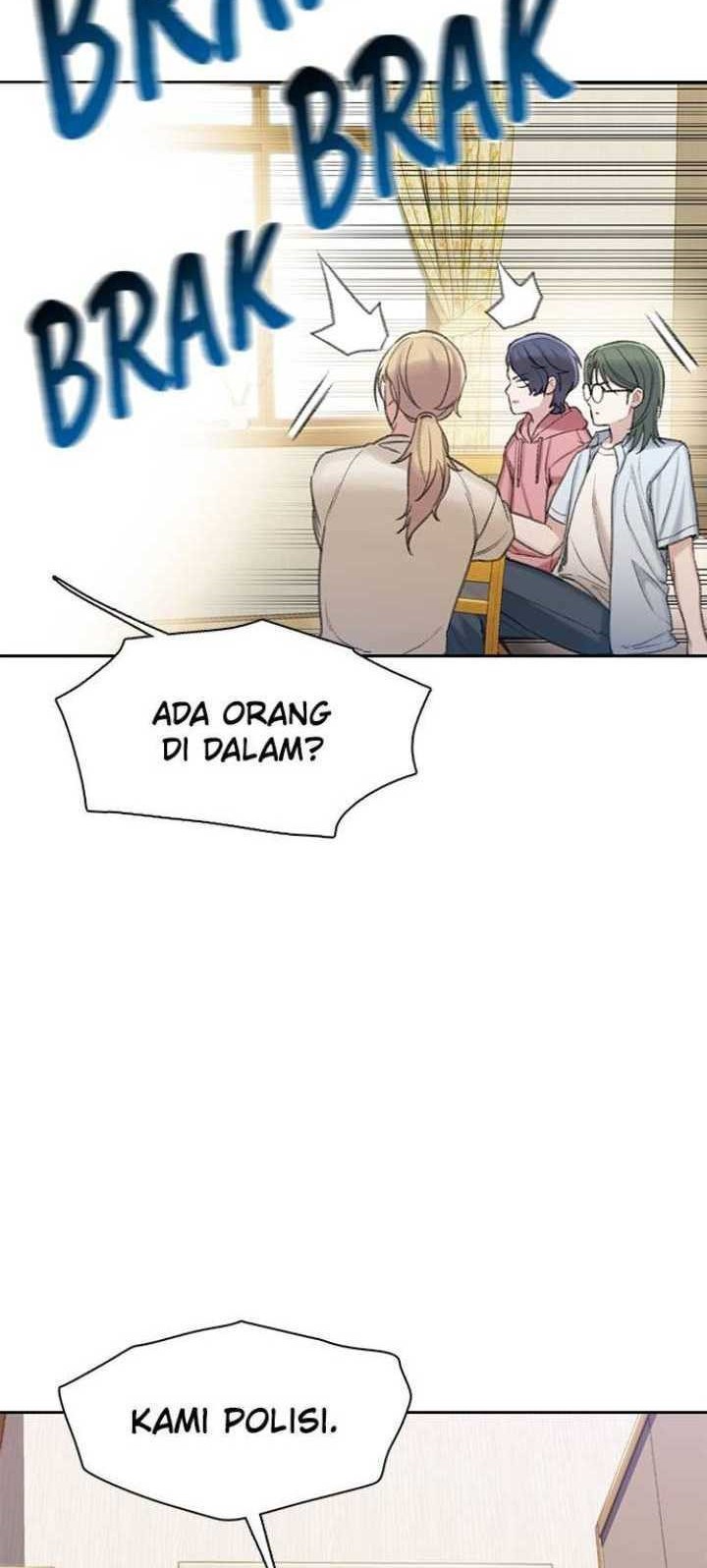 Dark Moon: The Grey City Chapter 14 - halaman 16