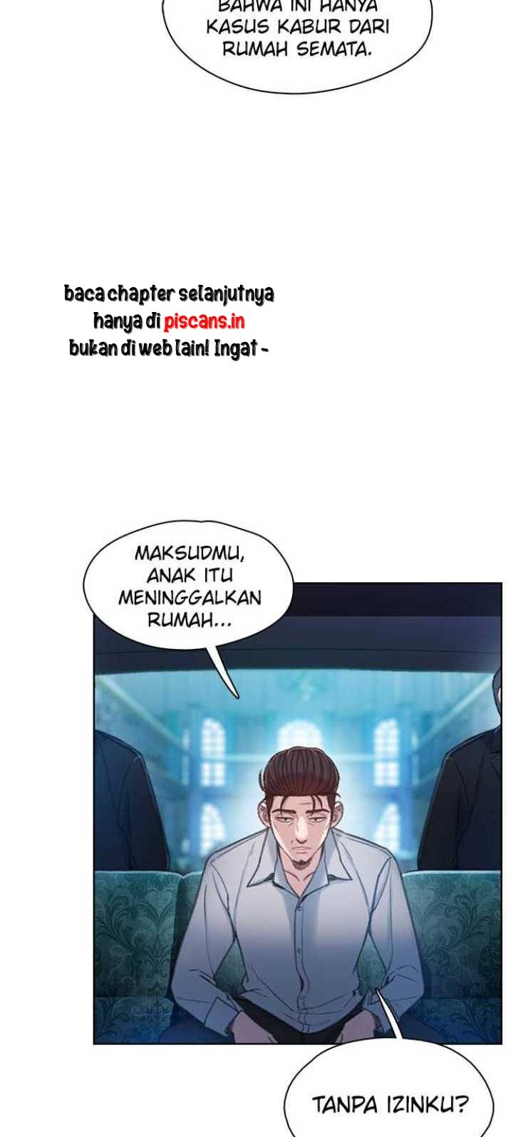 Dark Moon: The Grey City Chapter 14 - halaman 2