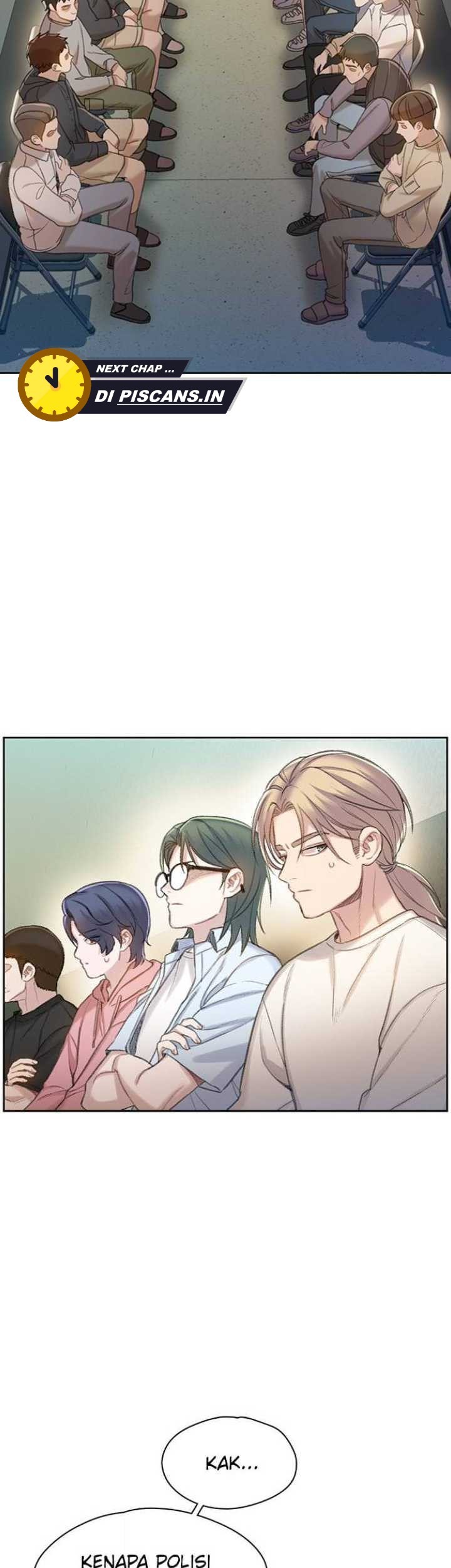 Dark Moon: The Grey City Chapter 14 - halaman 20