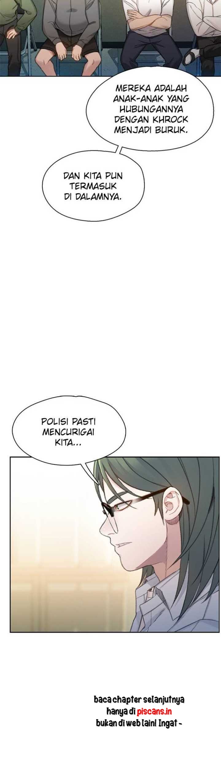 Dark Moon: The Grey City Chapter 14 - halaman 22
