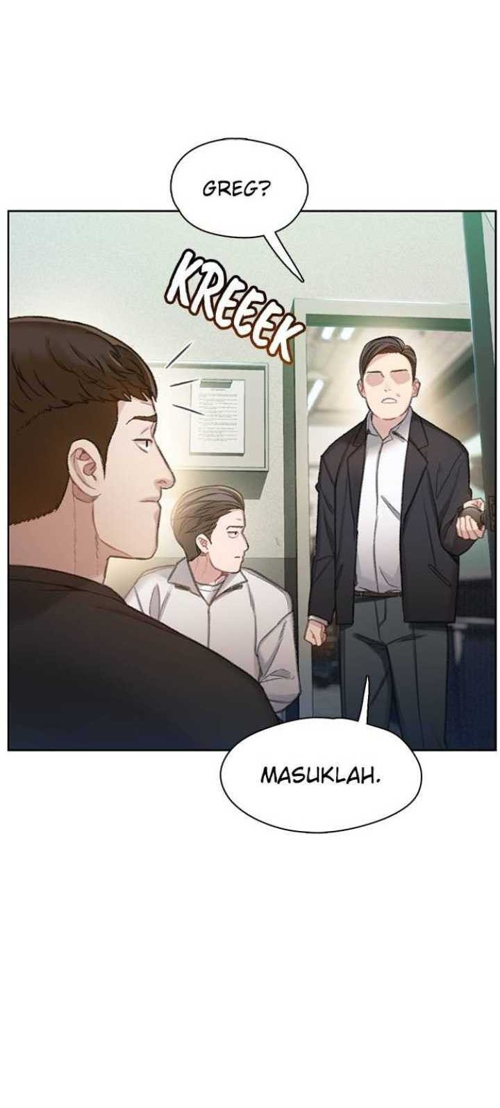 Dark Moon: The Grey City Chapter 14 - halaman 23