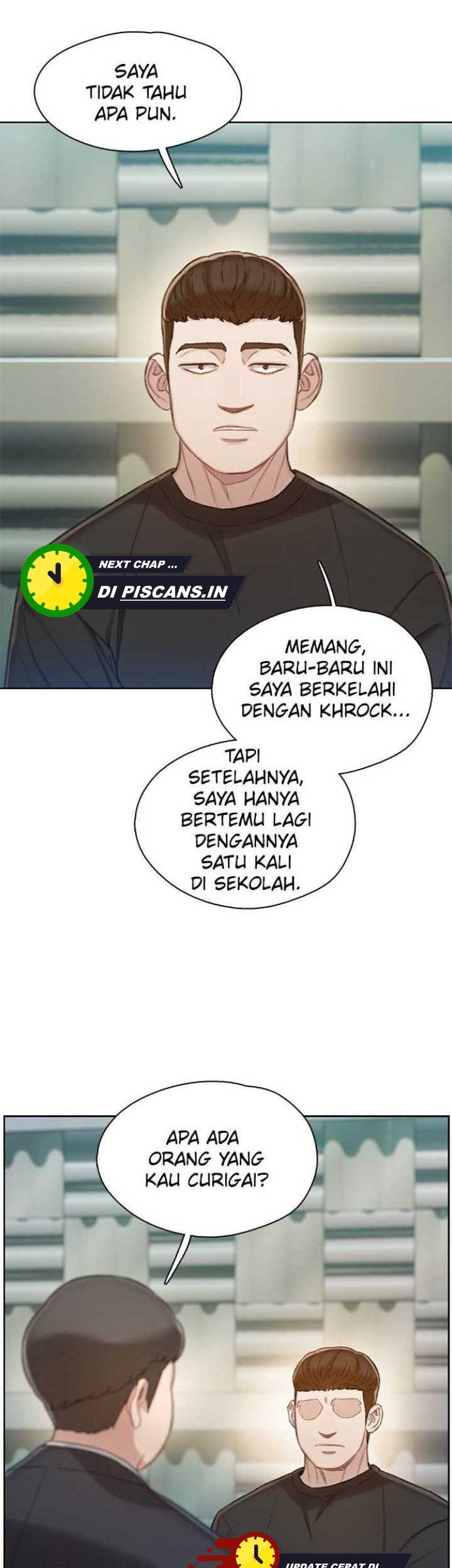 Dark Moon: The Grey City Chapter 14 - halaman 24