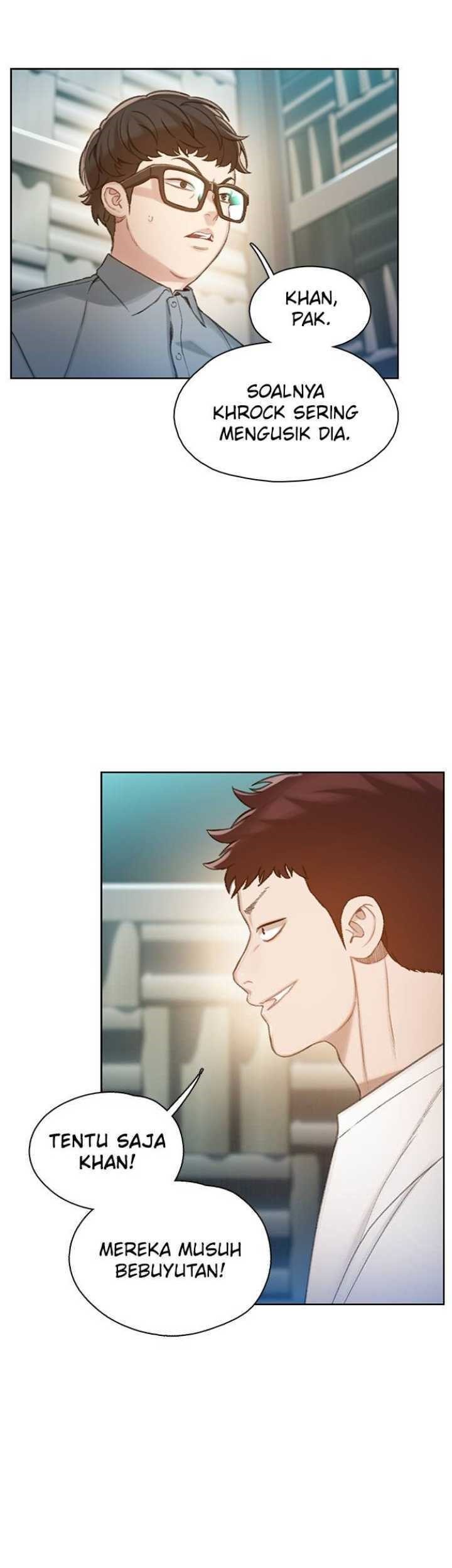 Dark Moon: The Grey City Chapter 14 - halaman 27