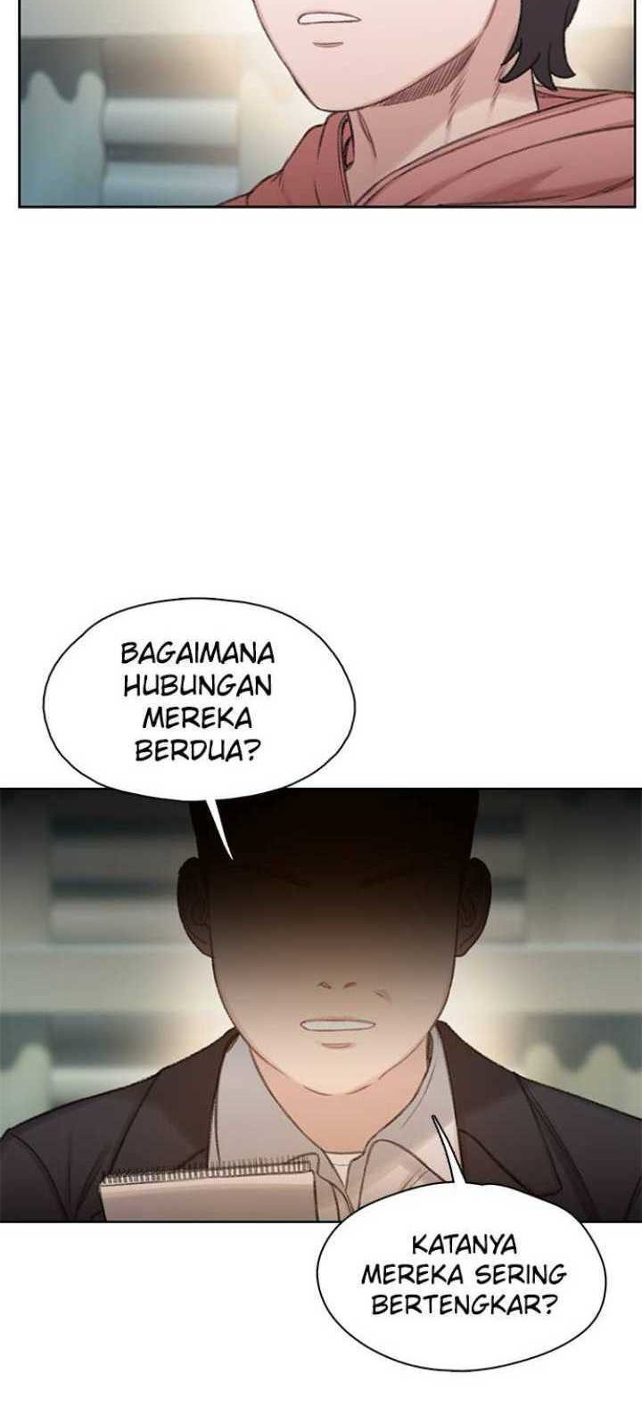 Dark Moon: The Grey City Chapter 14 - halaman 30