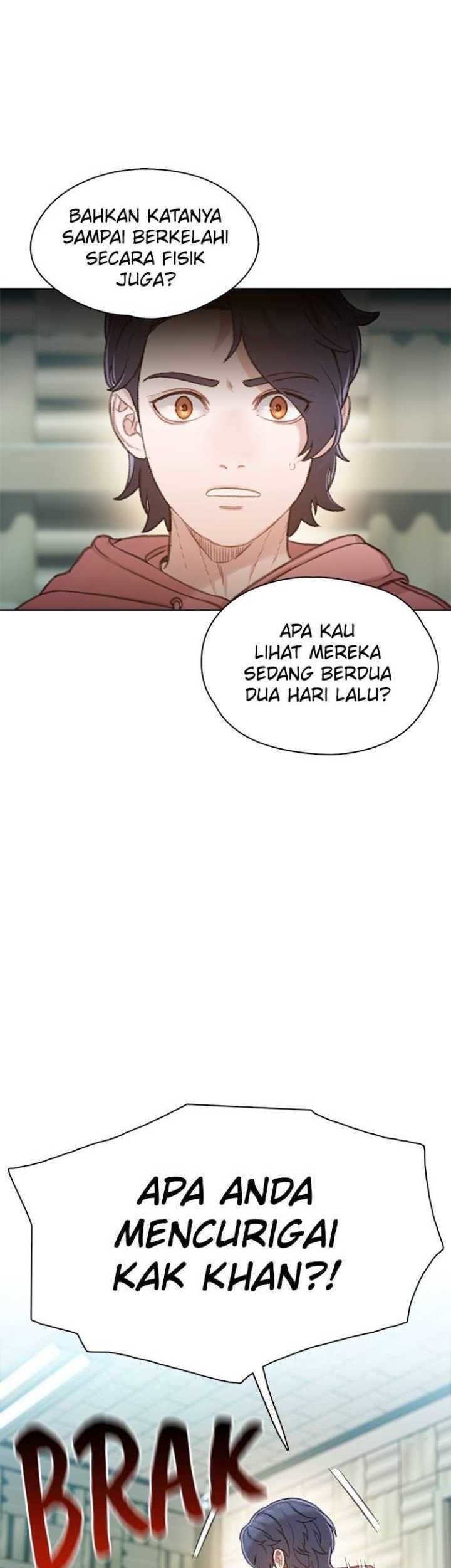 Dark Moon: The Grey City Chapter 14 - halaman 31