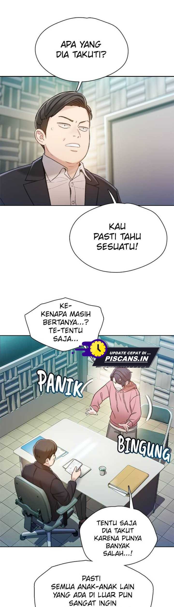 Dark Moon: The Grey City Chapter 14 - halaman 35