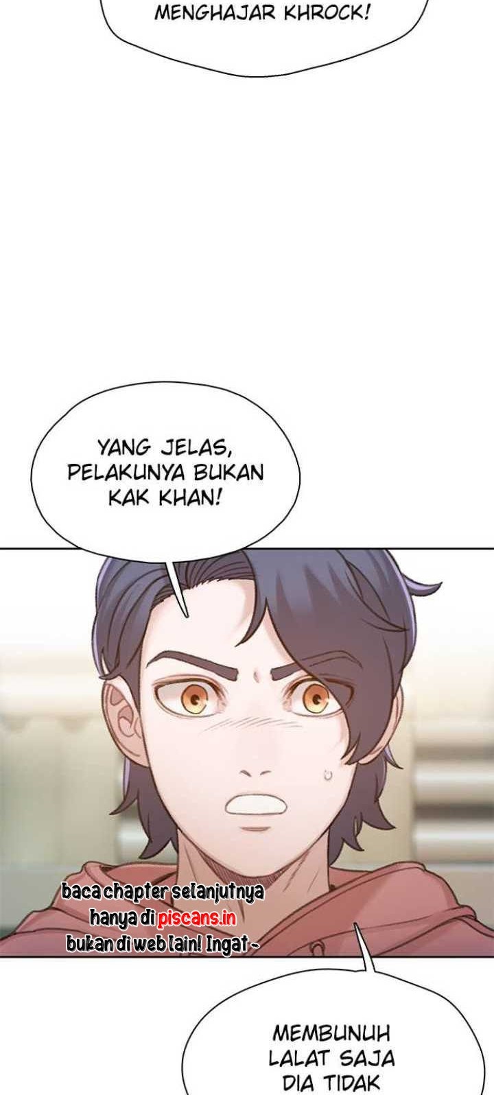Dark Moon: The Grey City Chapter 14 - halaman 36