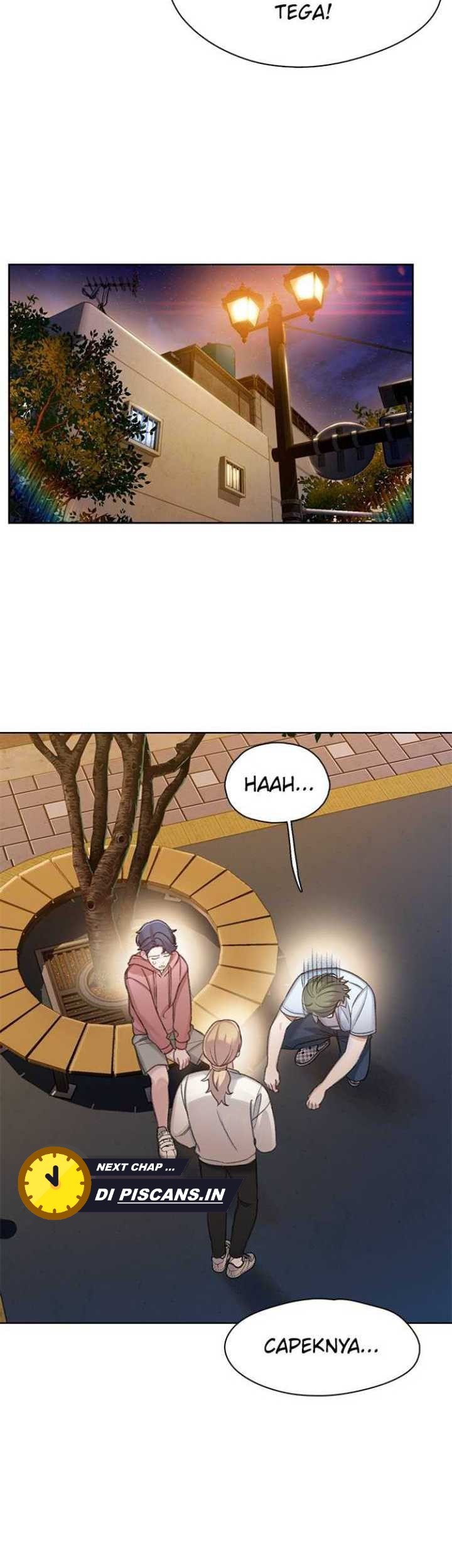 Dark Moon: The Grey City Chapter 14 - halaman 37