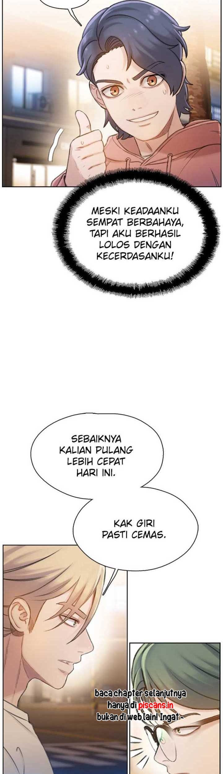 Dark Moon: The Grey City Chapter 14 - halaman 39