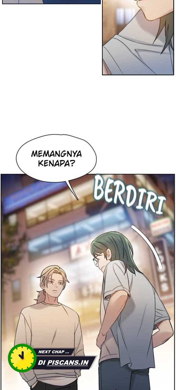 Dark Moon: The Grey City Chapter 14 - halaman 40