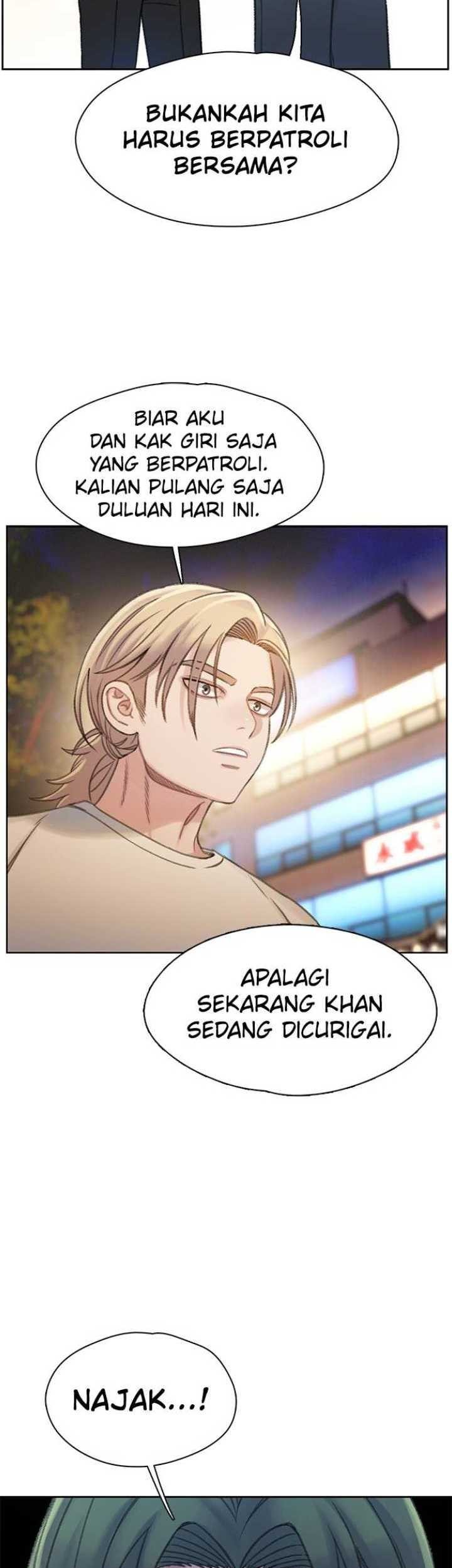Dark Moon: The Grey City Chapter 14 - halaman 41