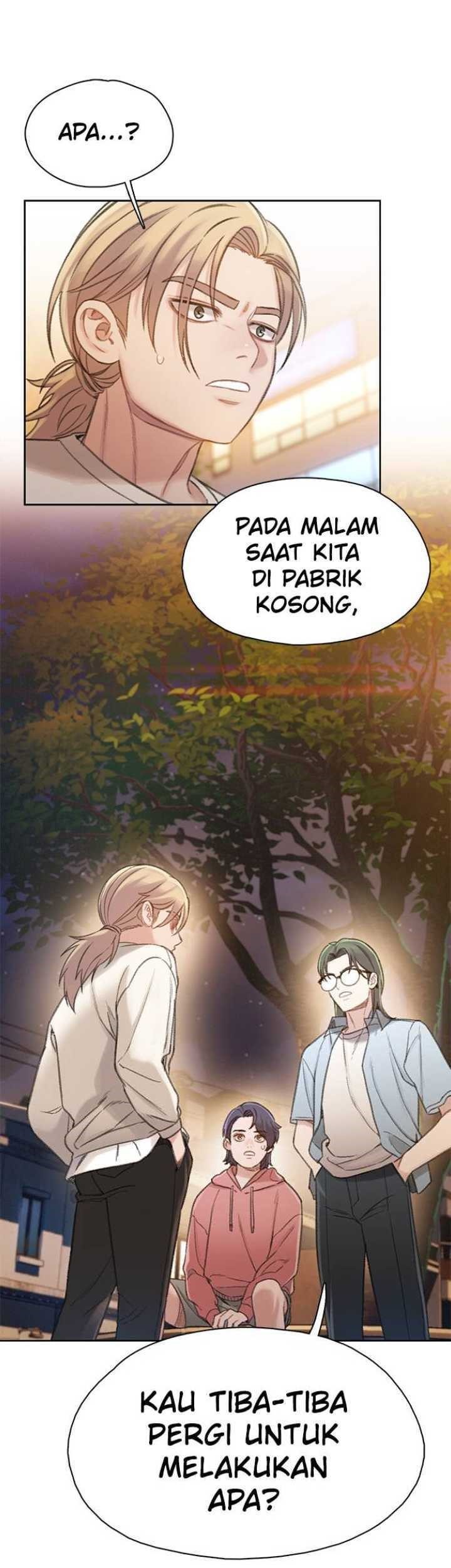 Dark Moon: The Grey City Chapter 14 - halaman 43