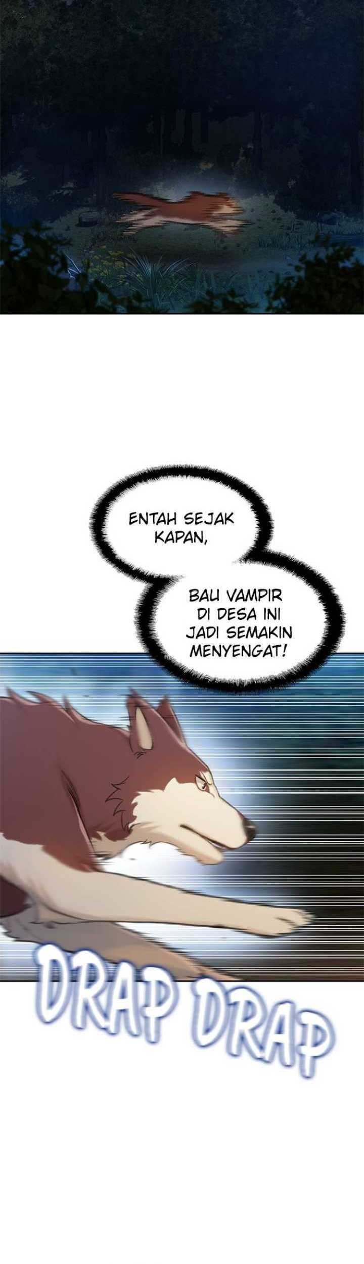 Dark Moon: The Grey City Chapter 14 - halaman 45