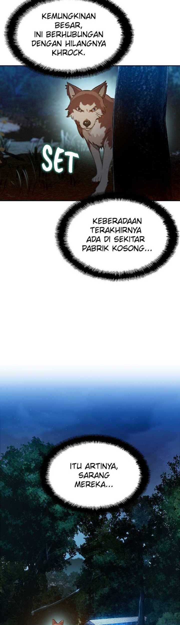 Dark Moon: The Grey City Chapter 14 - halaman 47