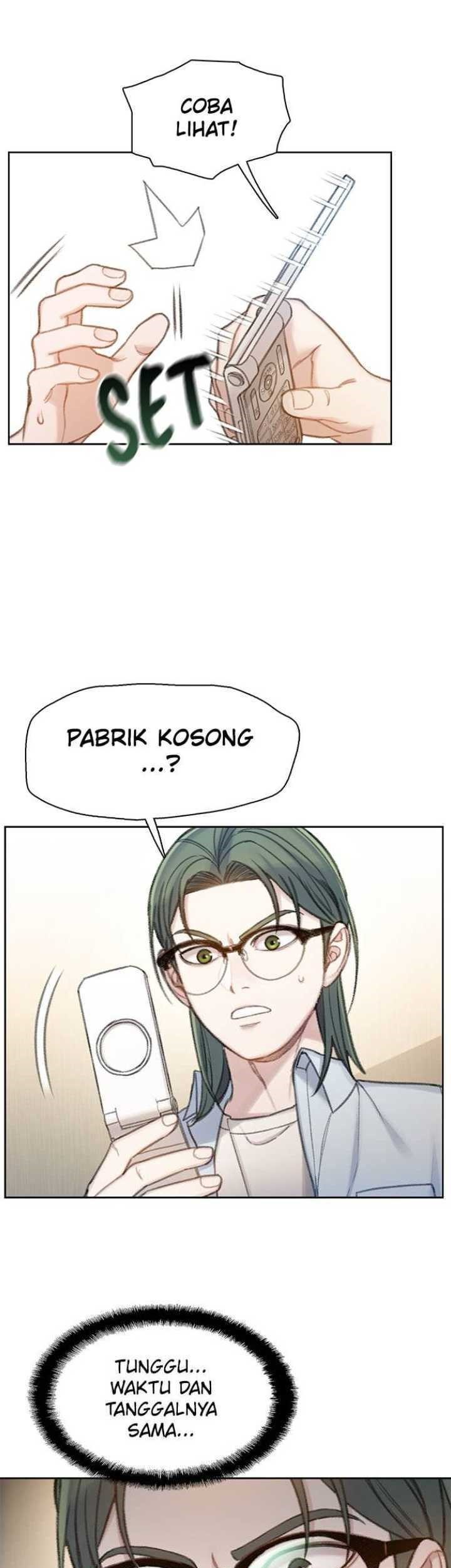 Dark Moon: The Grey City Chapter 14 - halaman 9