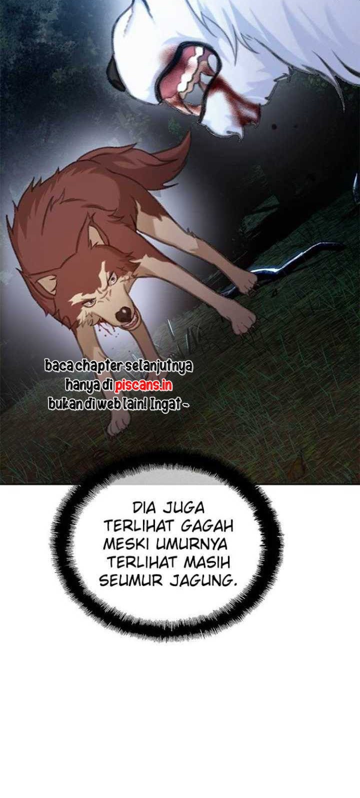 Dark Moon: The Grey City Chapter 15 - halaman 17