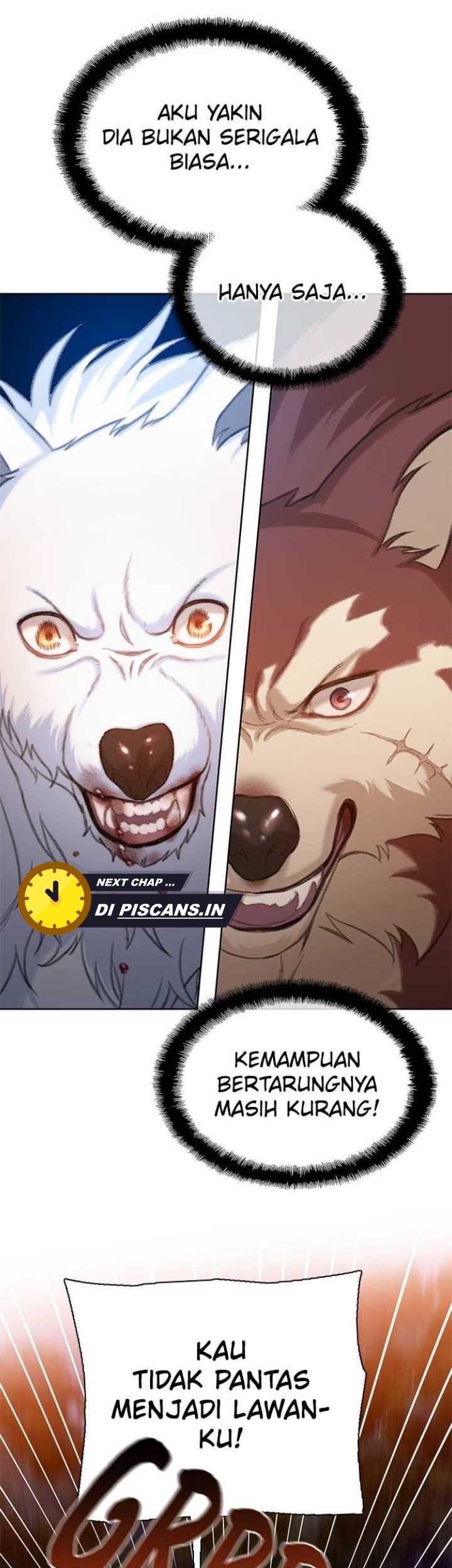 Dark Moon: The Grey City Chapter 15 - halaman 18