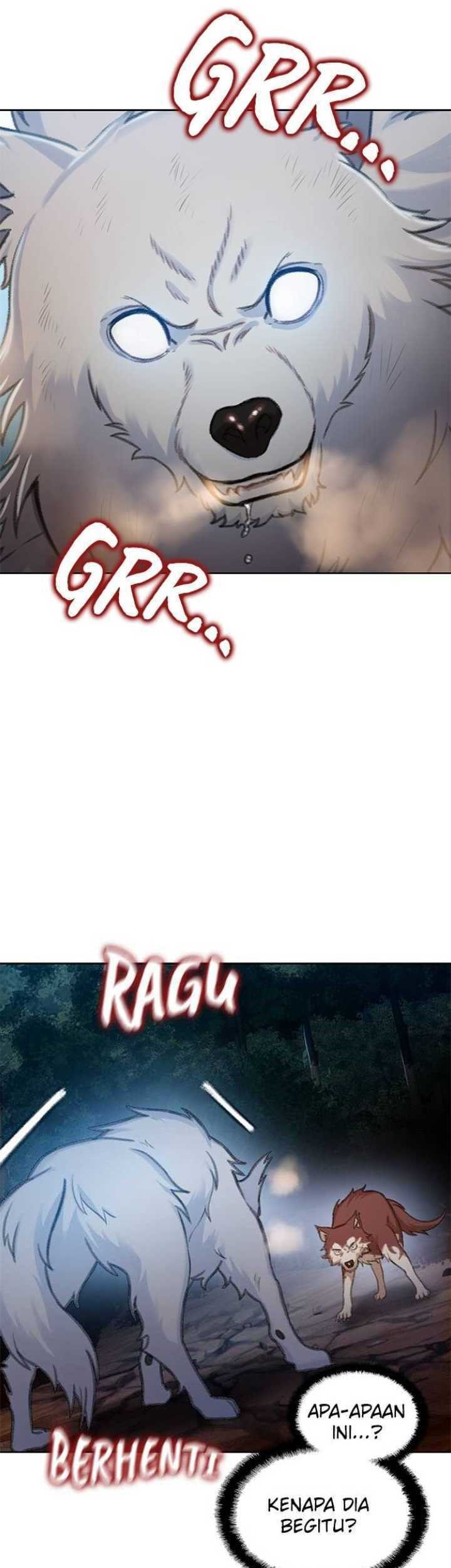 Dark Moon: The Grey City Chapter 15 - halaman 27