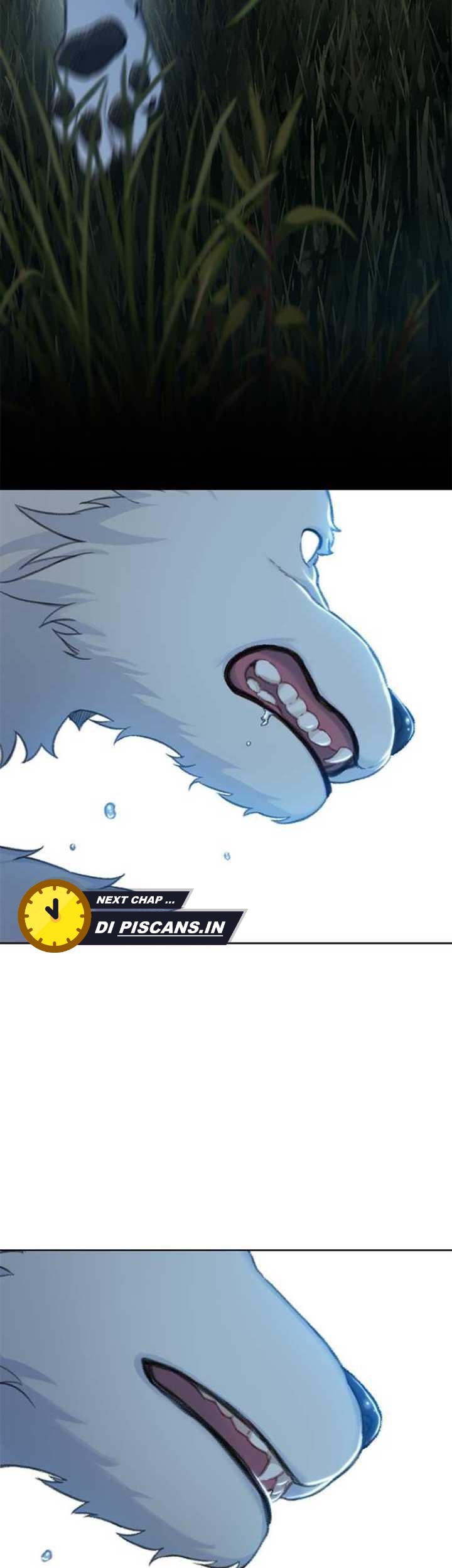 Dark Moon: The Grey City Chapter 15 - halaman 32