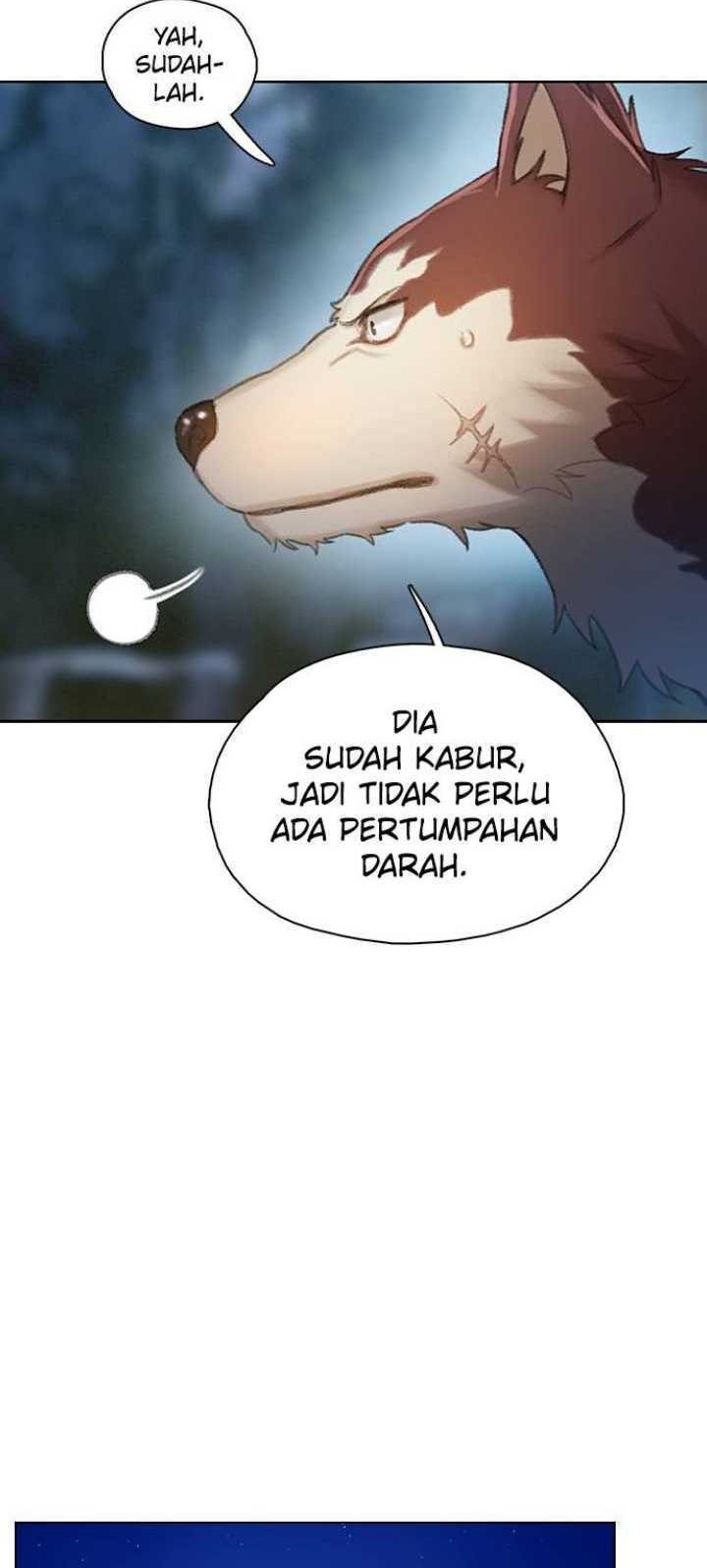 Dark Moon: The Grey City Chapter 15 - halaman 40
