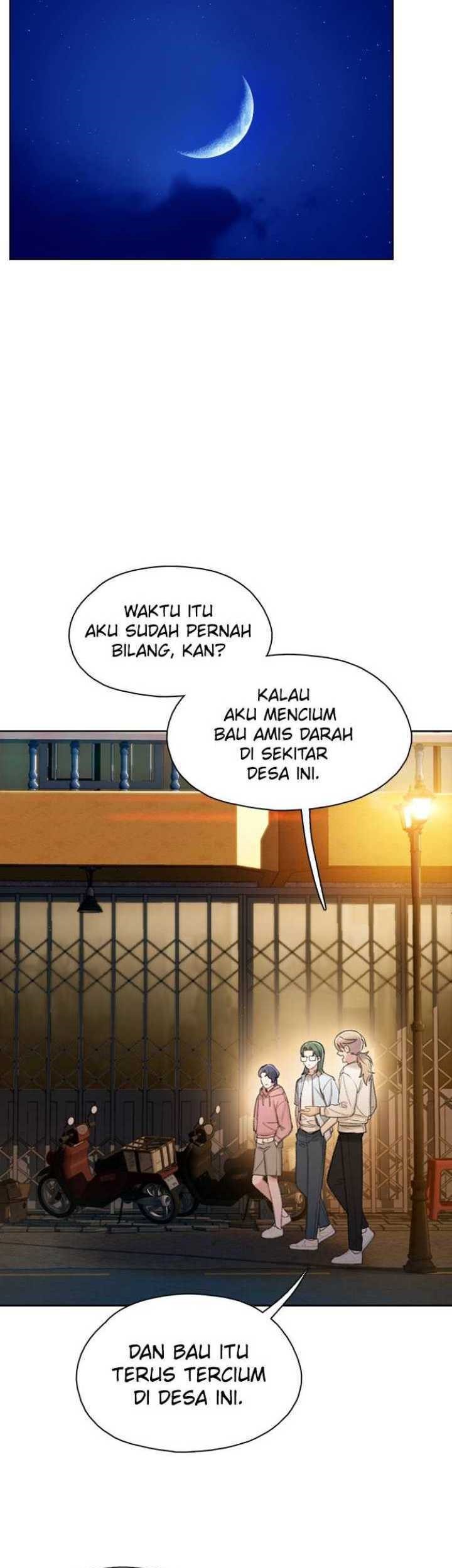 Dark Moon: The Grey City Chapter 15 - halaman 41