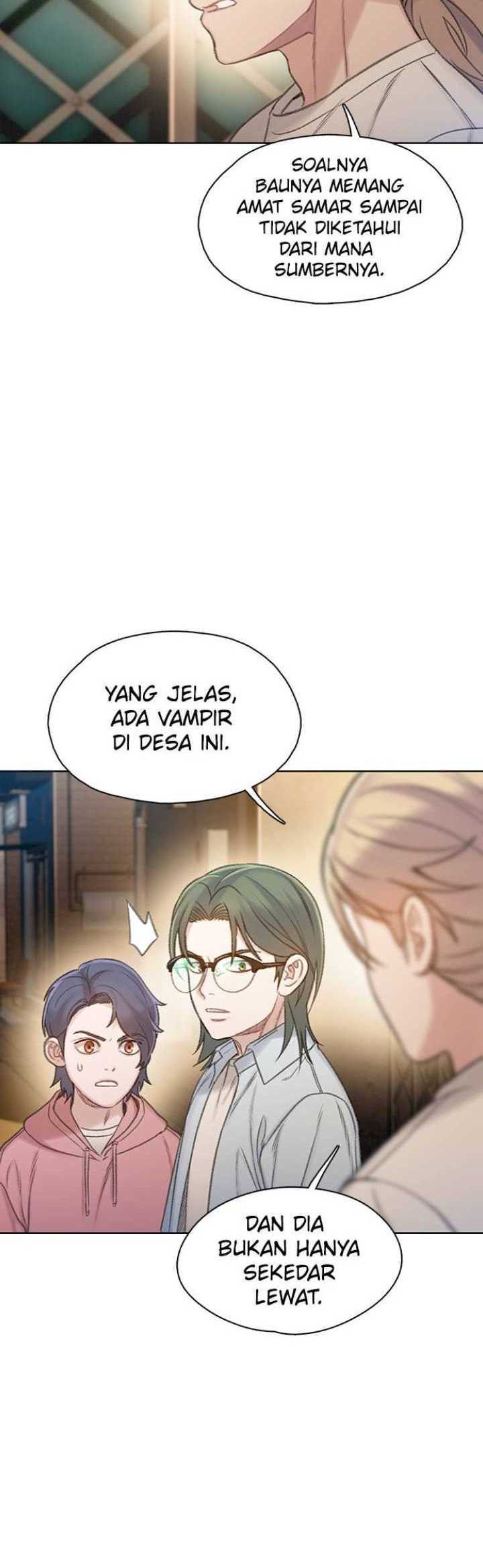 Dark Moon: The Grey City Chapter 15 - halaman 43