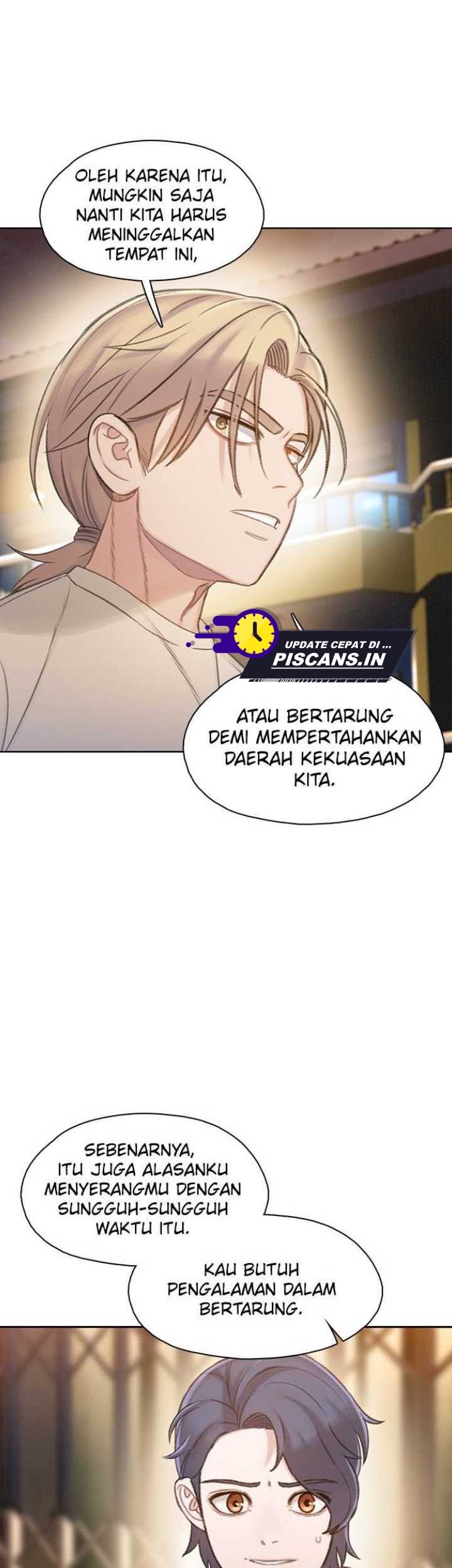 Dark Moon: The Grey City Chapter 15 - halaman 44