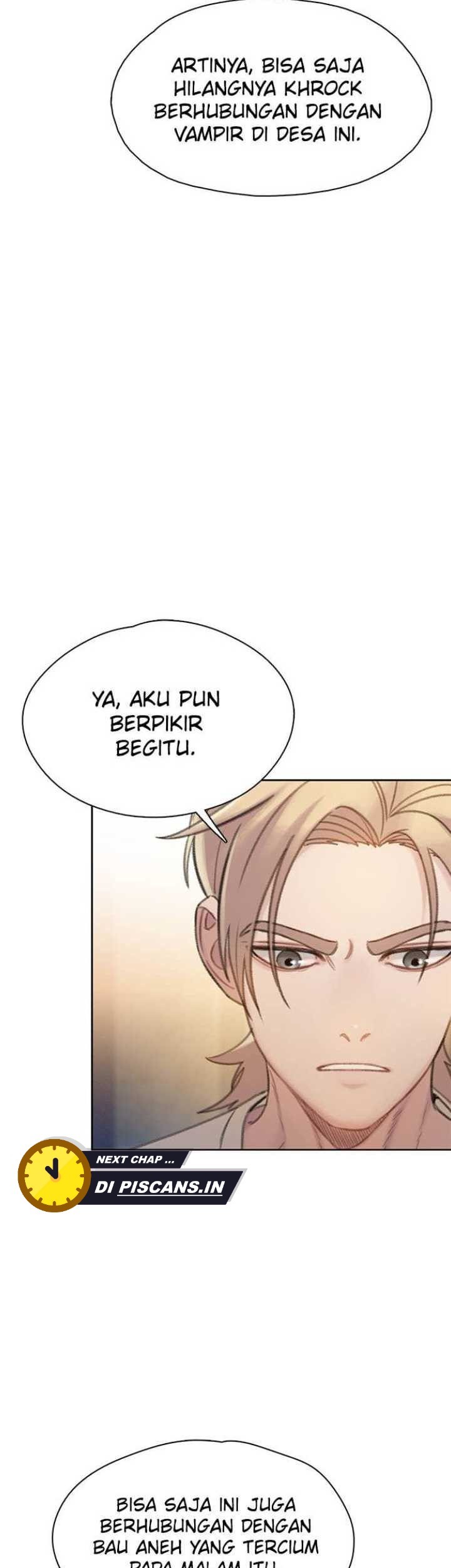Dark Moon: The Grey City Chapter 15 - halaman 46