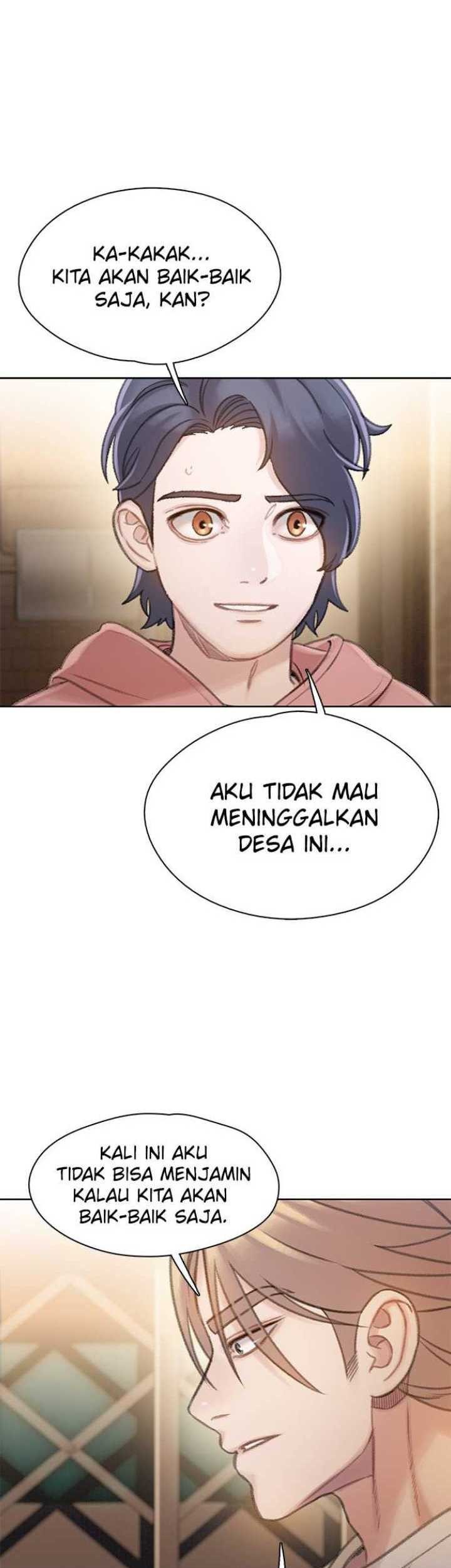 Dark Moon: The Grey City Chapter 15 - halaman 48