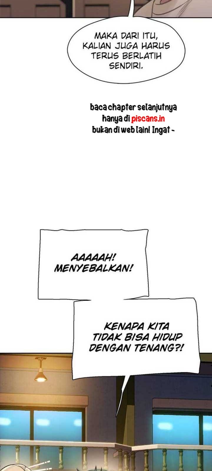 Dark Moon: The Grey City Chapter 15 - halaman 49